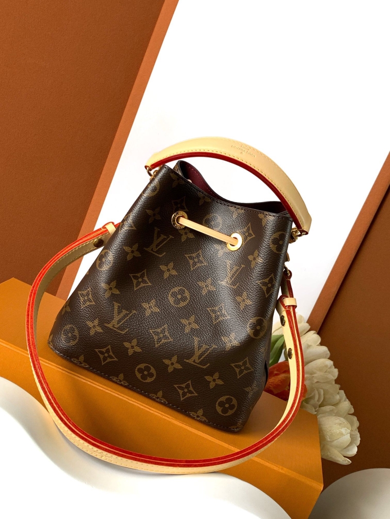 LV Bucket Bags